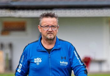 Jürgen Wind neu im WSV-Trainerteam