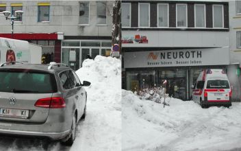 Wenn möglich den Helfern helfen helfen