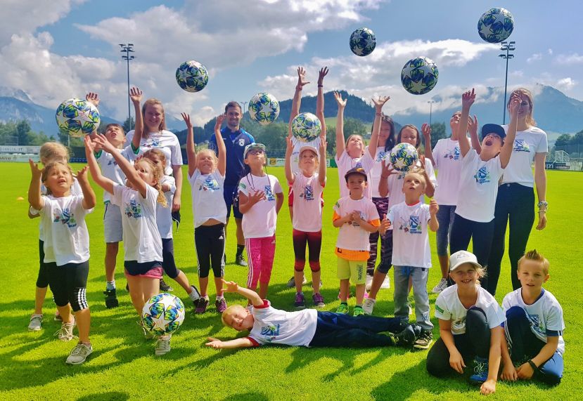 Sport-Jugendcamp 2021 steht in den Startlöchern