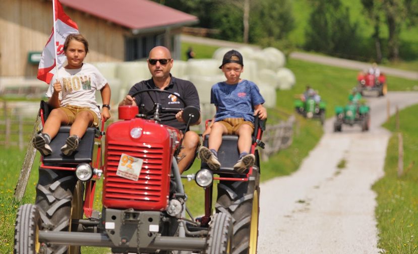 Prentner Bergcup unter dem Grimming