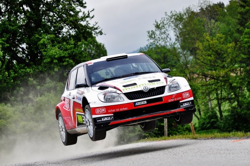 Die Rallye Liezen steht unterm Stern
