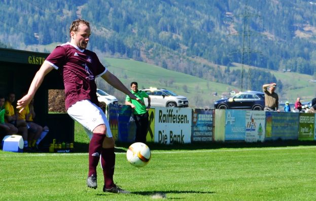 TUS Wartberg gegen SV Lassing