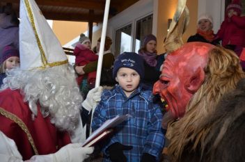 Im Harlekin war der Teufel los