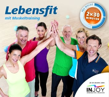 Fitness ist keine Frage des Alters.