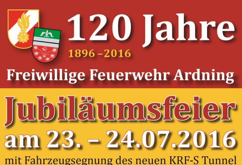 Freiwillig und Professionell seit 1896