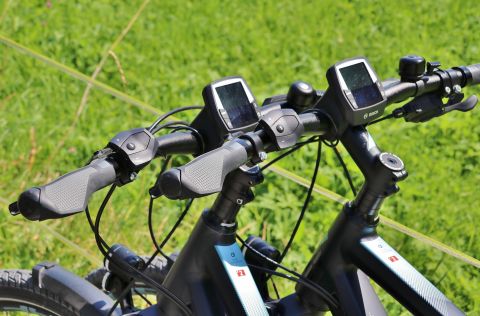 2 E-Bikes aus Keller gestohlen