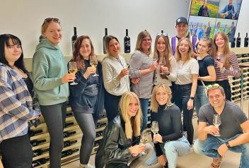 Genussreise der HLW+ in Wien