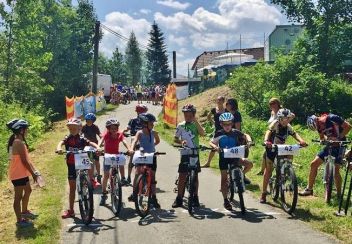 50 Jungradler in Oppenberg