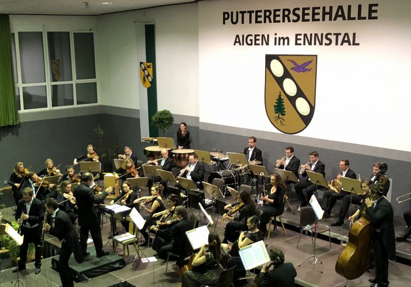Neujahrskonzert in Aigen im Ennstal