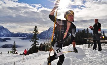 2. Bergfex Challenge im Gesäuse