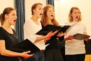 Landesjugendsingen 2017 in Weiz
