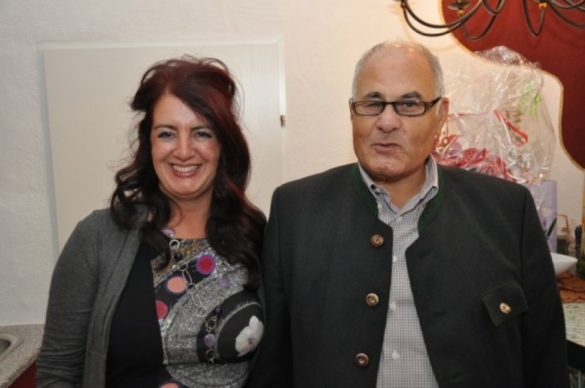 Monika Arz, Sayed Kadir