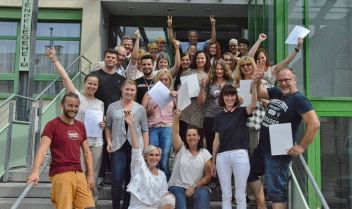 Erfolgreiche Ausbildung für eine Pflege mit Herz