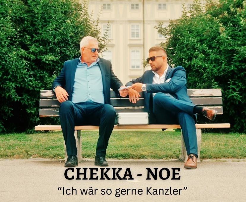 Ich wär so gerne Kanzler