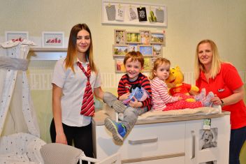 Ein Tag für unsere Kleinen und Kleinsten