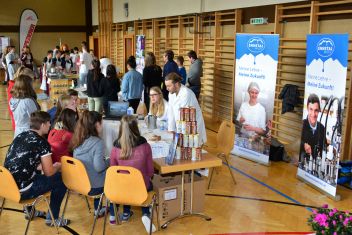 Kreative Lehrlingswelten an der NMS Irdning