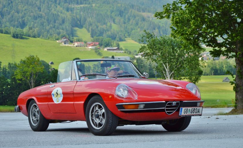 12. Lions Charity Rallye Schladming