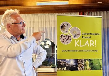 Wildbachpflege kann Katastrophen verhindern