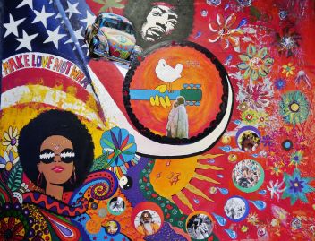Woodstock Festival in Rottenmann