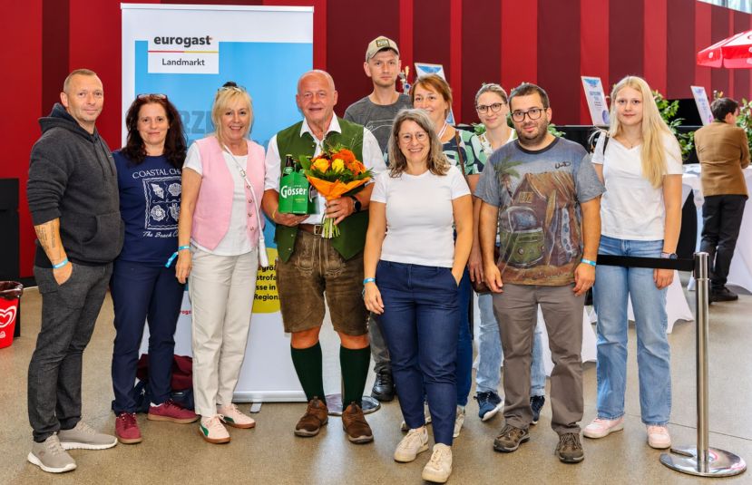 Branchentreff mit 85 Ausstellern in Schladming