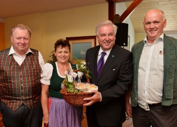 Sommertour mit Schützenhöfer