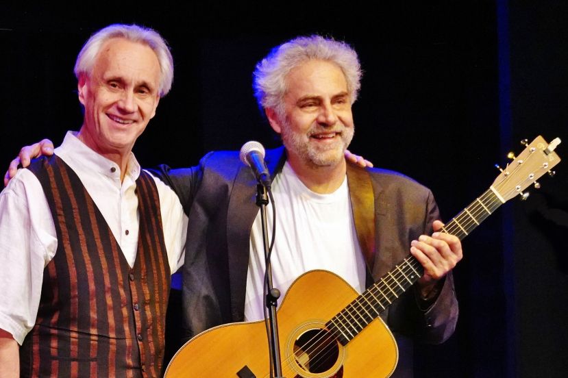 Simon &amp; Garfunkel im CCW in Stainach