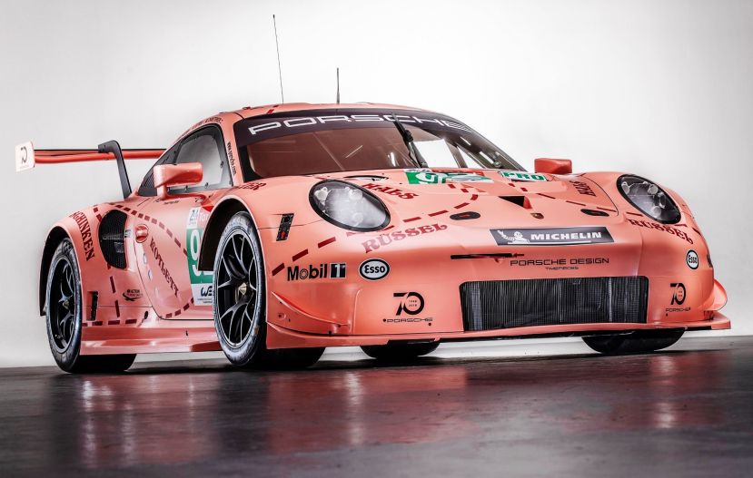 Gipfeltreffen der Le-Mans-Ikonen in Gröbming