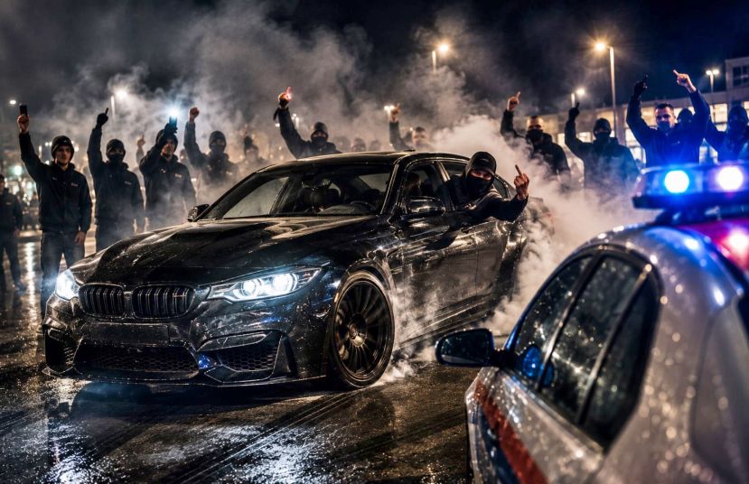 Polizei zieht Pkw in Liezen aus dem Verkehr