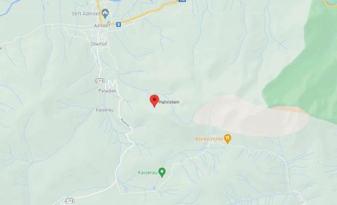 Tödlicher Alpinunfall am Hahnstein