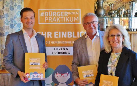 BürgerInnen Praktikum in Liezen und Gröbming