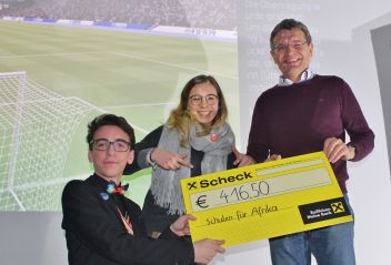 FIFA-Benefizturnier für Afrika