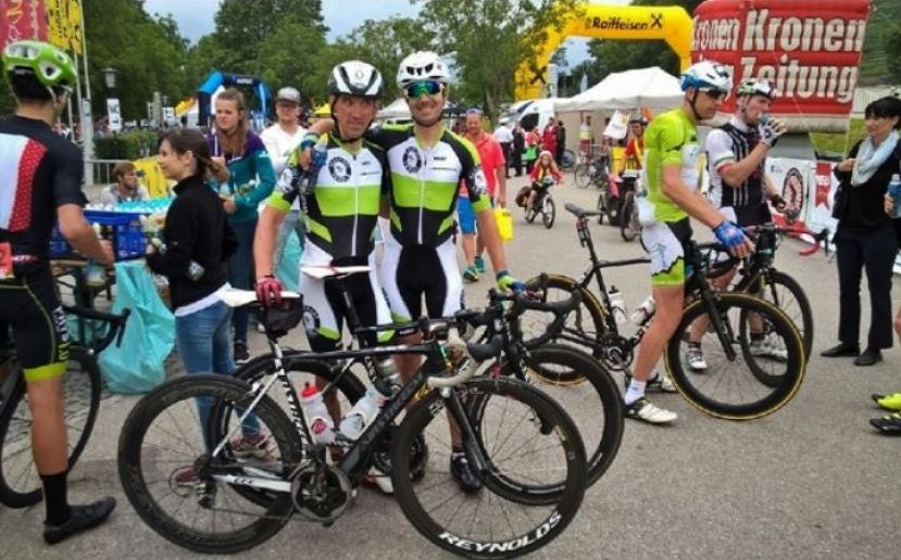 SC Liezen Athleten ernten kein Obst
