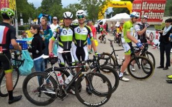 SC Liezen Athleten ernten kein Obst