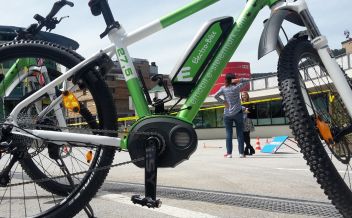 Schladming startet die E-Mobility Days