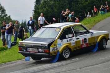 Wittmann &amp; Zettel beim Shakedown