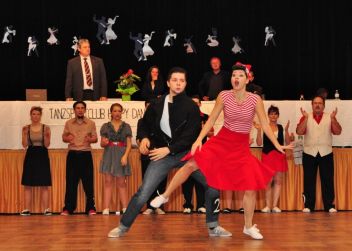 Bewertungs- und Austrian Boogie Cup-Turnier in Bad Aussee