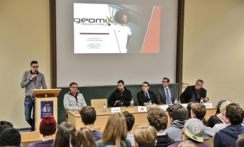 digBiz day 2018 economy meets education