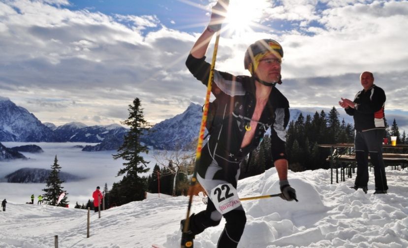 1.Bergfex Challenge in Weng im Gesäuse