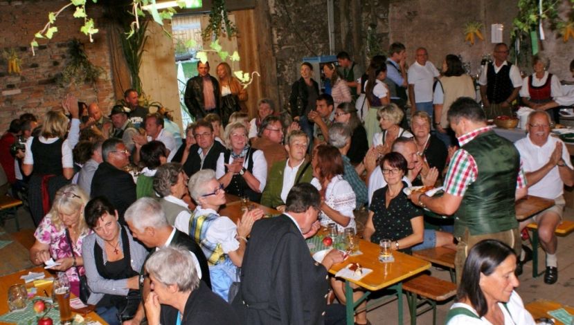 1. Weißenbacher Weißwurstparty