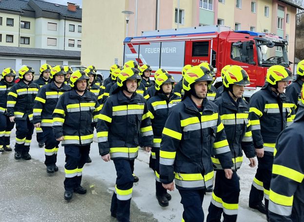 Feuer, Rauch und Menschenrettung