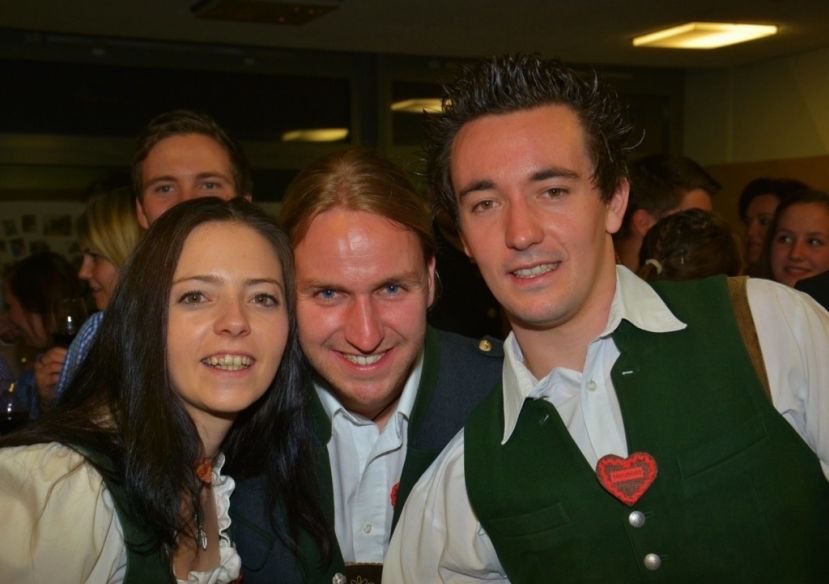 Bauernball Landjugend Paltental 2014