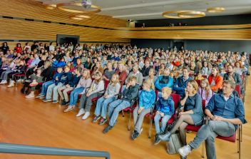Vielfalt im Stift hautnah erlebe