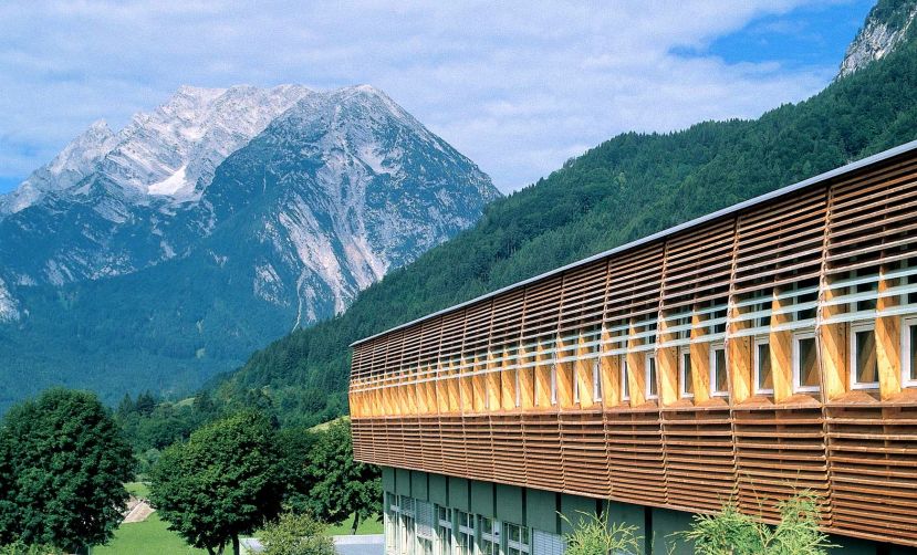 Von etablierter Architektur bis baulichen Zukunft