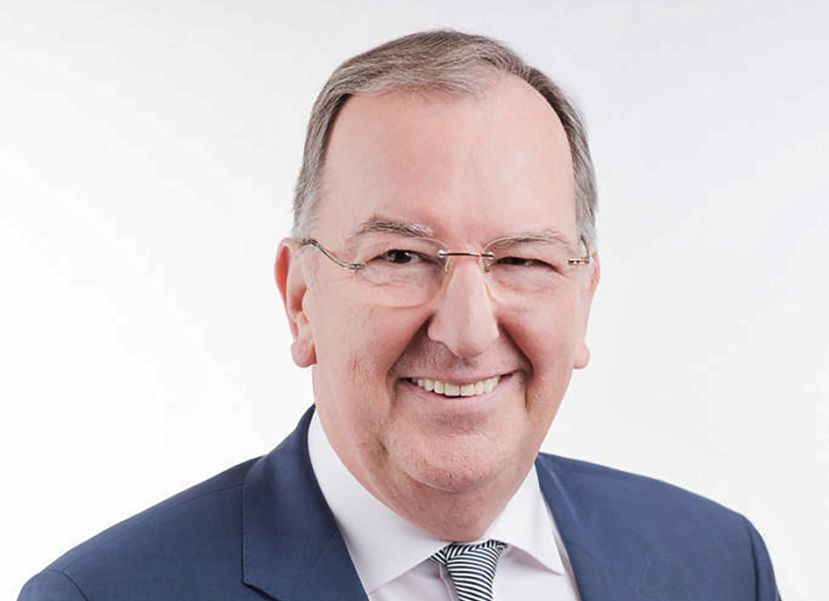 Landesobmann Bundesrat Ernest Schwindsackl
