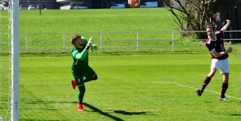 SV Pruggern gegen SV Lassing