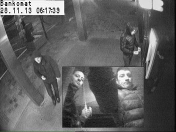 Öffentliche Fahndung nach zwei Täter