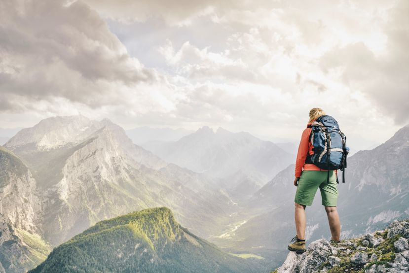 Arbeiten, wo andere Urlaub machen
