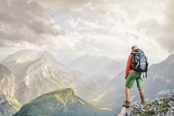 Arbeiten, wo andere Urlaub machen