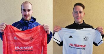 Lukas Streit und Jürgen Spreitzer neu in Lassing