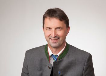 LAbg Albert Royer von der FPÖ